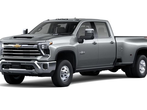 New 2026 Chevrolet Silverado 3500 LTZ image 25