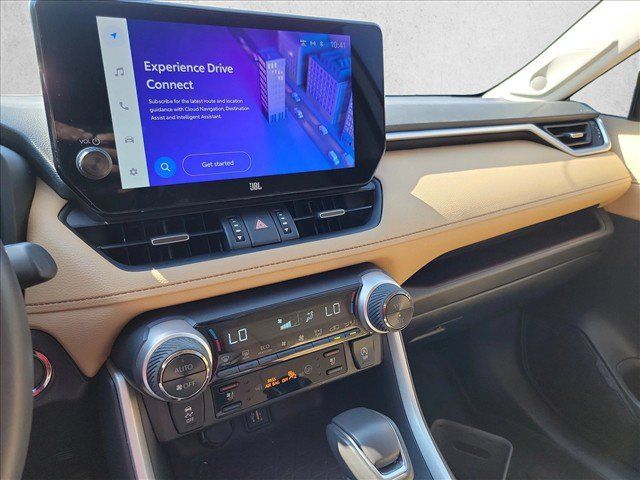 Used 2025 Toyota RAV4 Limited FWD image 23