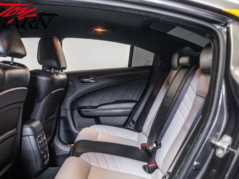 Used 2023 Dodge Charger SRT Hellcat w/ Harman/Kardon Audio Group RWD image 41