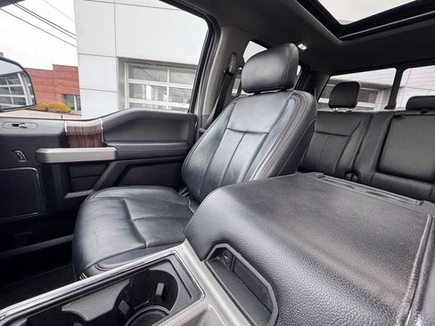 Used 2020 Ford F150 Lariat w/ Equipment Group 502A Luxury image 25