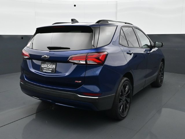Used 2022 Chevrolet Equinox RS w/ RS Leather Package AWD/4WD image 6