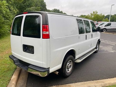 Used 2022 GMC Savana 2500 w/ Driver Convenience Package RWD image 30