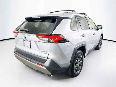Used 2023 Toyota RAV4 Limited AWD/4WD image 3