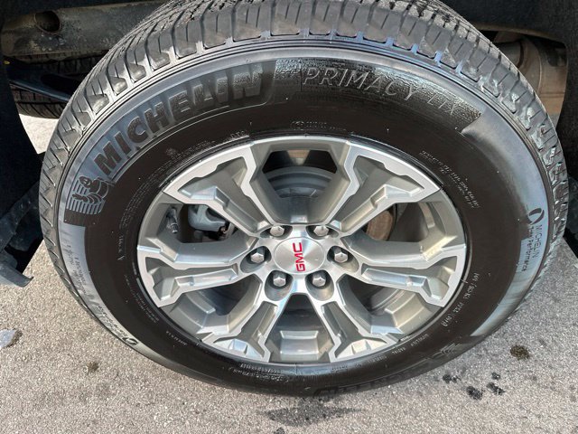 Used 2025 GMC Sierra 1500 SLT AWD/4WD image 10