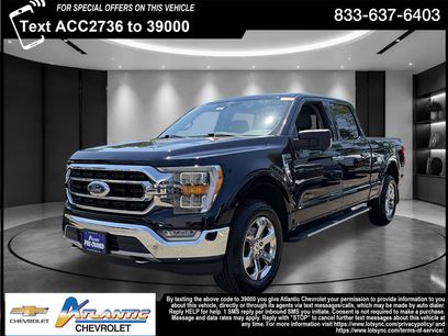 Used 2021 Ford F150 XLT w/ Equipment Group 302A High