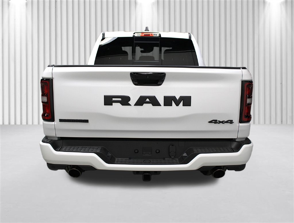 New 2026 RAM 1500 Big Horn AWD/4WD image 4