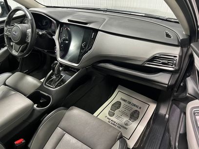 Used 2023 Subaru Outback Limited XT