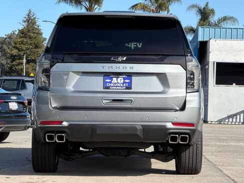 New 2026 Chevrolet Tahoe High Country AWD/4WD image 7