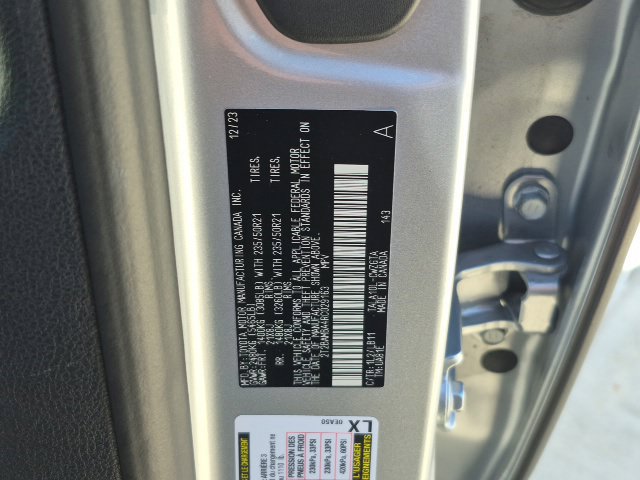 Used 2024 Lexus RX 350 Premium Plus w/ Convenience Package FWD image 27