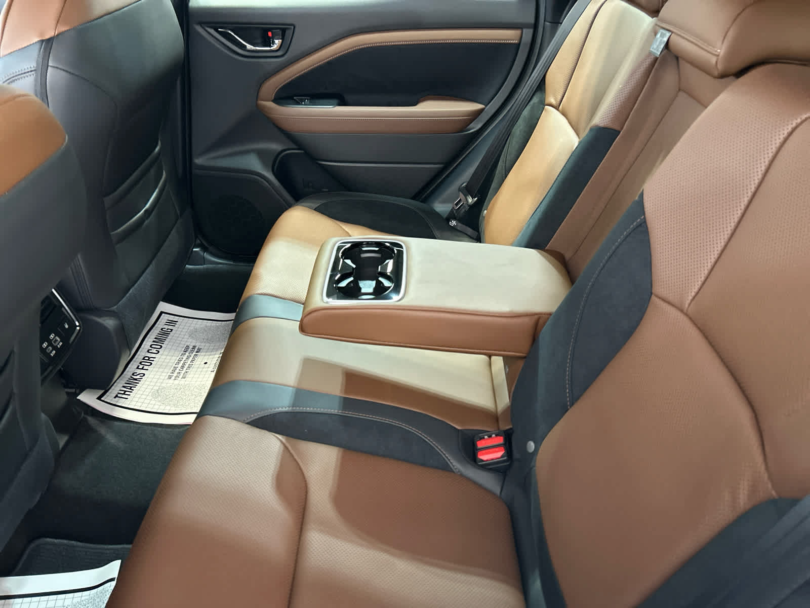 New 2026 Subaru Forester Touring AWD/4WD image 13