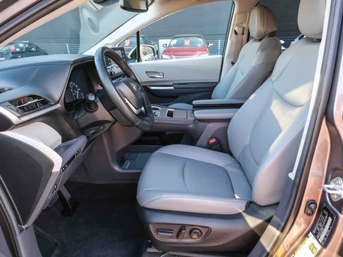 Certified 2024 Toyota Sienna XLE w/ XLE Plus Package AWD/4WD image 20