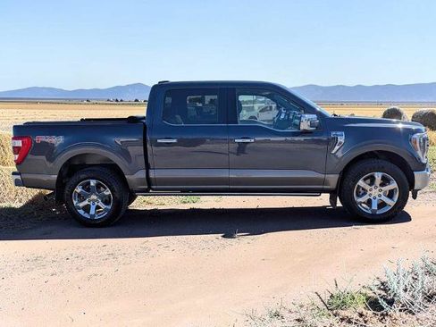Certified 2022 Ford F150 King Ranch w/ Equipment Group 601A High AWD/4WD image 7