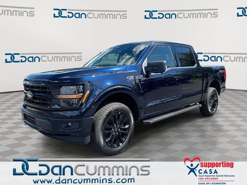 New 2026 Ford F150 XLT w/ Equipment Group 302A MID AWD/4WD image 1
