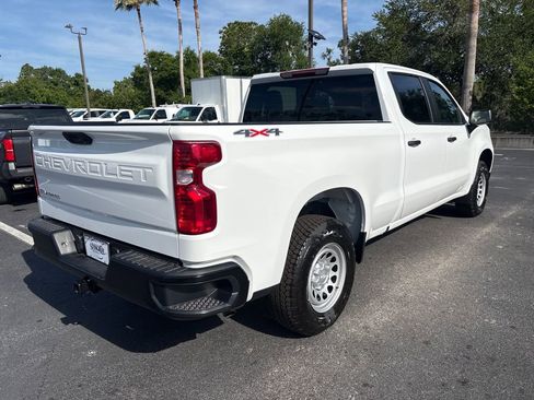 New 2026 Chevrolet Silverado 1500 W/T image 5
