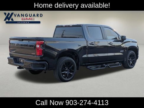Used 2022 Chevrolet Silverado 1500 RST RWD image 9