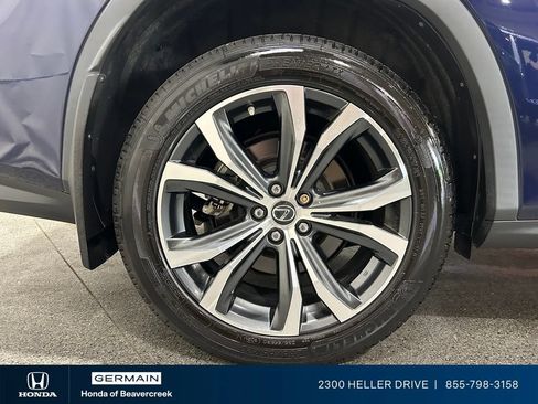 Used 2022 Lexus RX 350L Premium w/ Premium Package AWD/4WD image 10