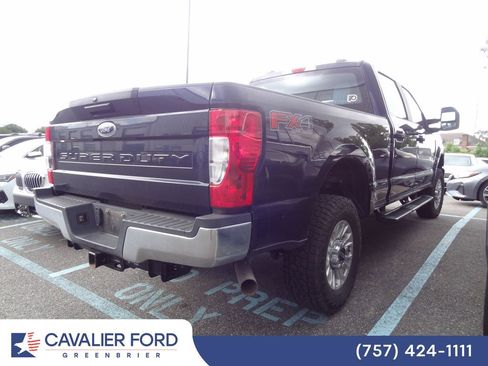 Used 2021 Ford F250 XL w/ STX Appearance Package AWD/4WD image 5