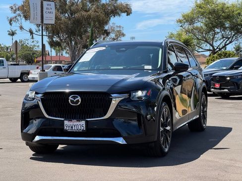 Used 2024 MAZDA CX-90 Plug-In Hybrid w/ Premium Pkg AWD/4WD image 5