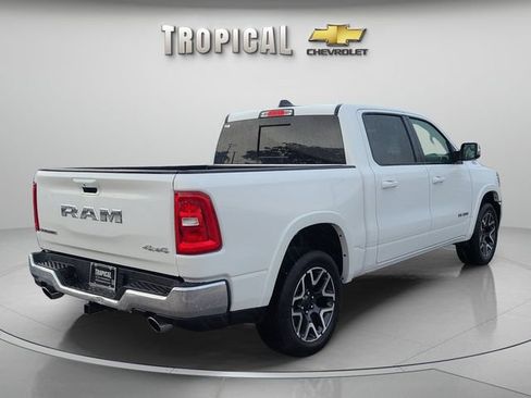 Used 2026 RAM 1500 Laramie AWD/4WD image 3