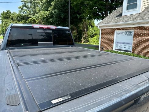 Used 2020 Chevrolet Silverado 2500 LTZ w/ LTZ Premium Package AWD/4WD image 14