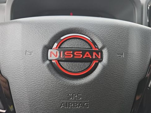 New 2026 Nissan Frontier Pro-X RWD image 5