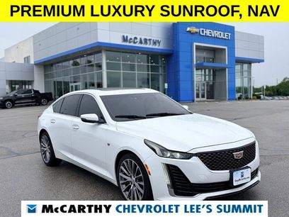 Used 2020 Cadillac CT5 Premium Luxury