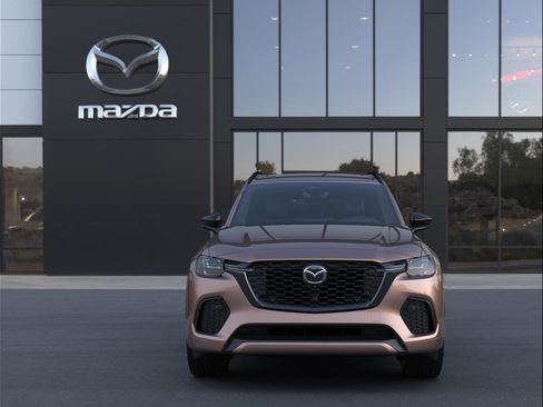 New 2026 MAZDA CX-70 3.3 Turbo S w/ Premium Package AWD/4WD image 6
