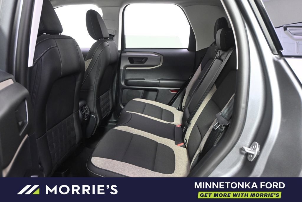 Used 2025 Ford Bronco Sport Big Bend AWD/4WD image 21
