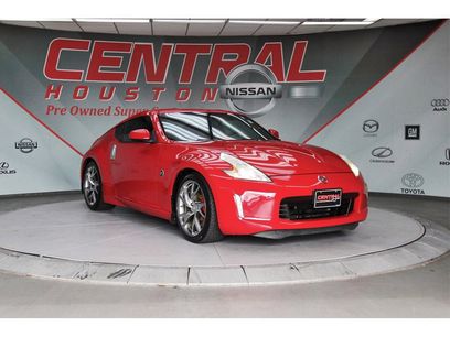 Used 2014 Nissan 370Z Touring w/ Sport Package