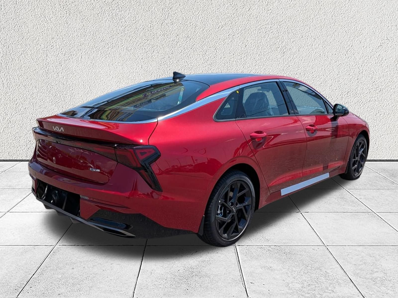 New 2026 Kia K5 GT-Line w/ GT-Line Premium Package FWD image 3