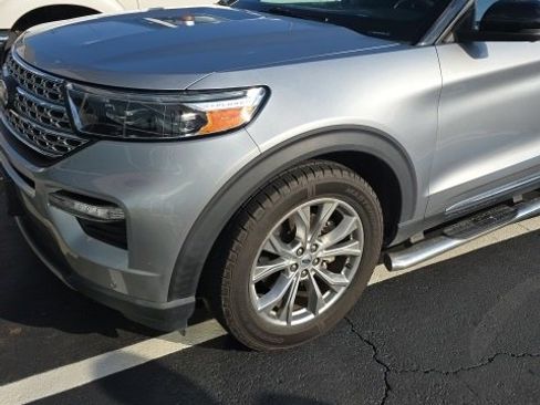 Certified 2020 Ford Explorer Limited image 1