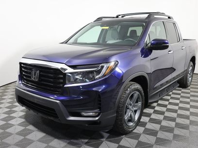Used 2023 Honda Ridgeline RTL-E