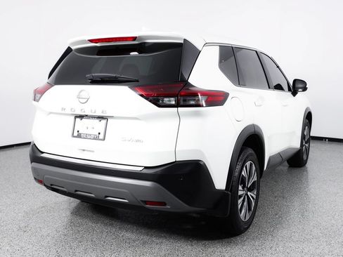 Used 2023 Nissan Rogue SV AWD/4WD image 8