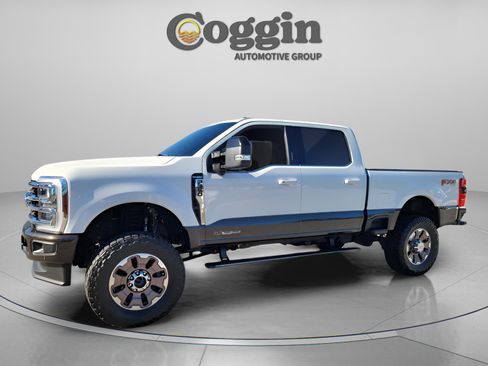 Used 2024 Ford F350 King Ranch image 1