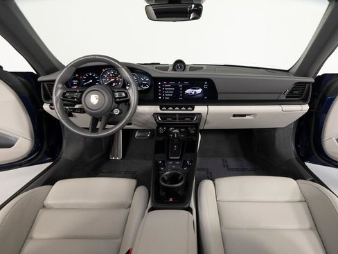 Certified 2023 Porsche 911 Carrera 4 GTS AWD/4WD image 37