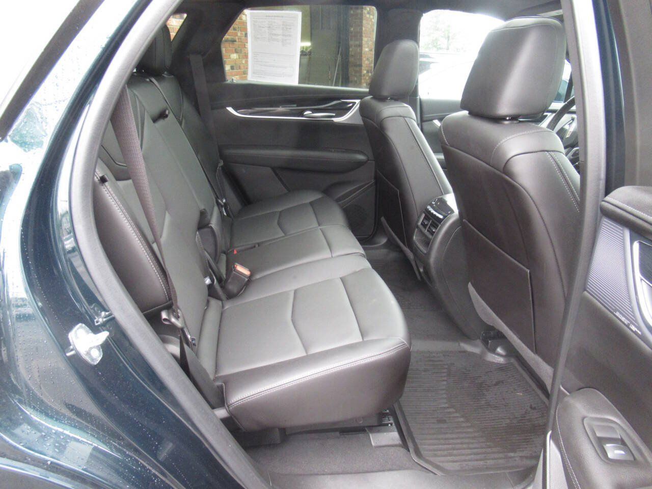 Used 2024 Cadillac XT5 Premium Luxury w/ LPO, Floor Liner Package AWD/4WD image 11