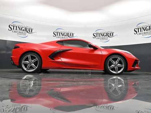 New 2026 Chevrolet Corvette Stingray Coupe w/ 1LT RWD image 33