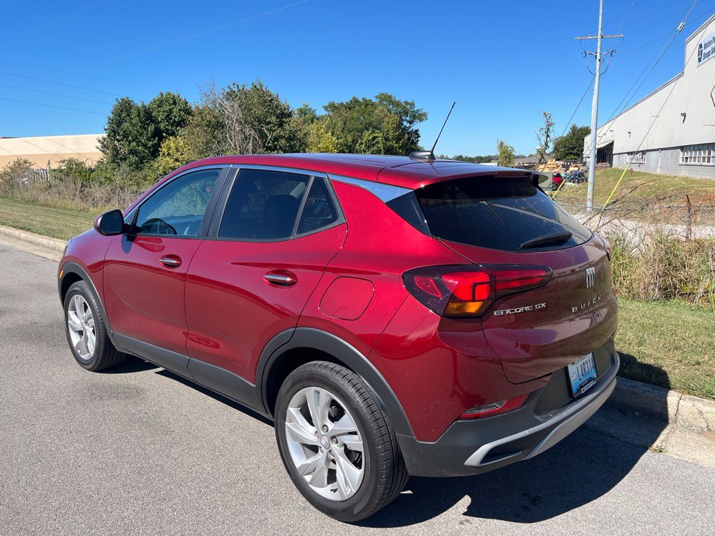 Used 2024 Buick Encore GX Preferred w/ Comfort Package FWD image 4