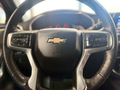 Used 2021 Chevrolet Blazer LT w/ Sound & Technology Package AWD/4WD image 22