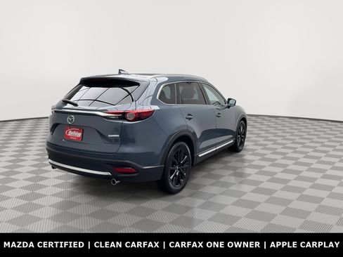 Used 2023 MAZDA CX-9 Carbon Edition image 40