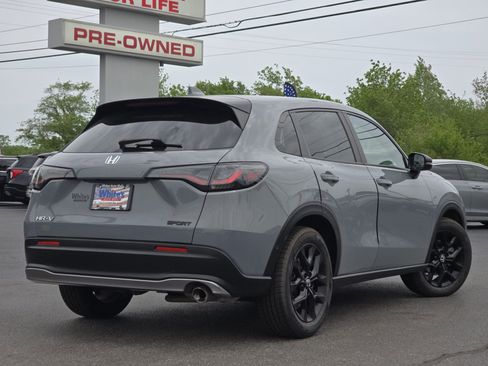 Used 2023 Honda HR-V Sport image 16