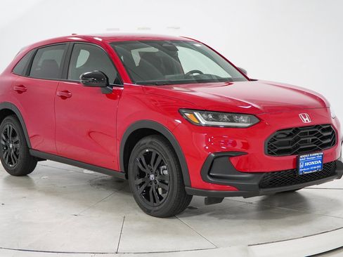 New 2026 Honda HR-V Sport image 14