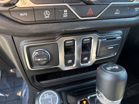 New 2026 Jeep Wrangler Sport AWD/4WD image 27