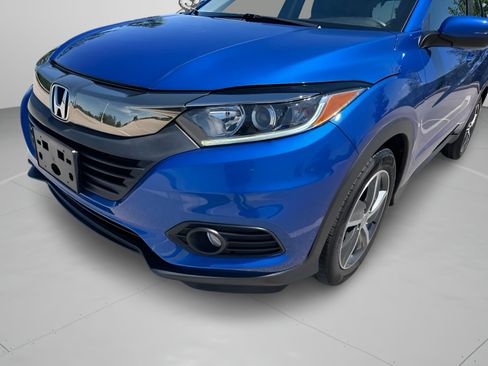 Certified 2021 Honda HR-V EX image 29