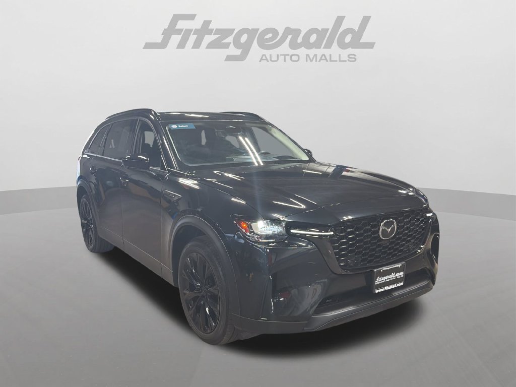 Used 2026 MAZDA CX-90 3.3 Turbo w/ Premium Sport Pkg AWD/4WD 360° Tour