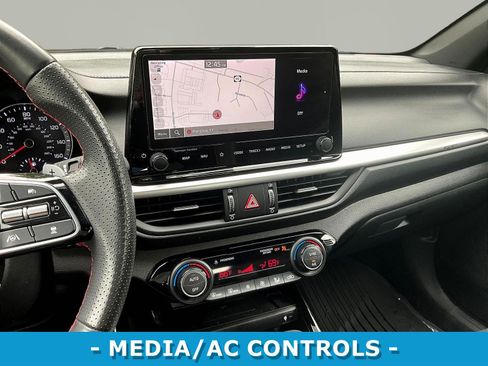 Used 2024 Kia Forte GT w/ Option Group 015 FWD image 9
