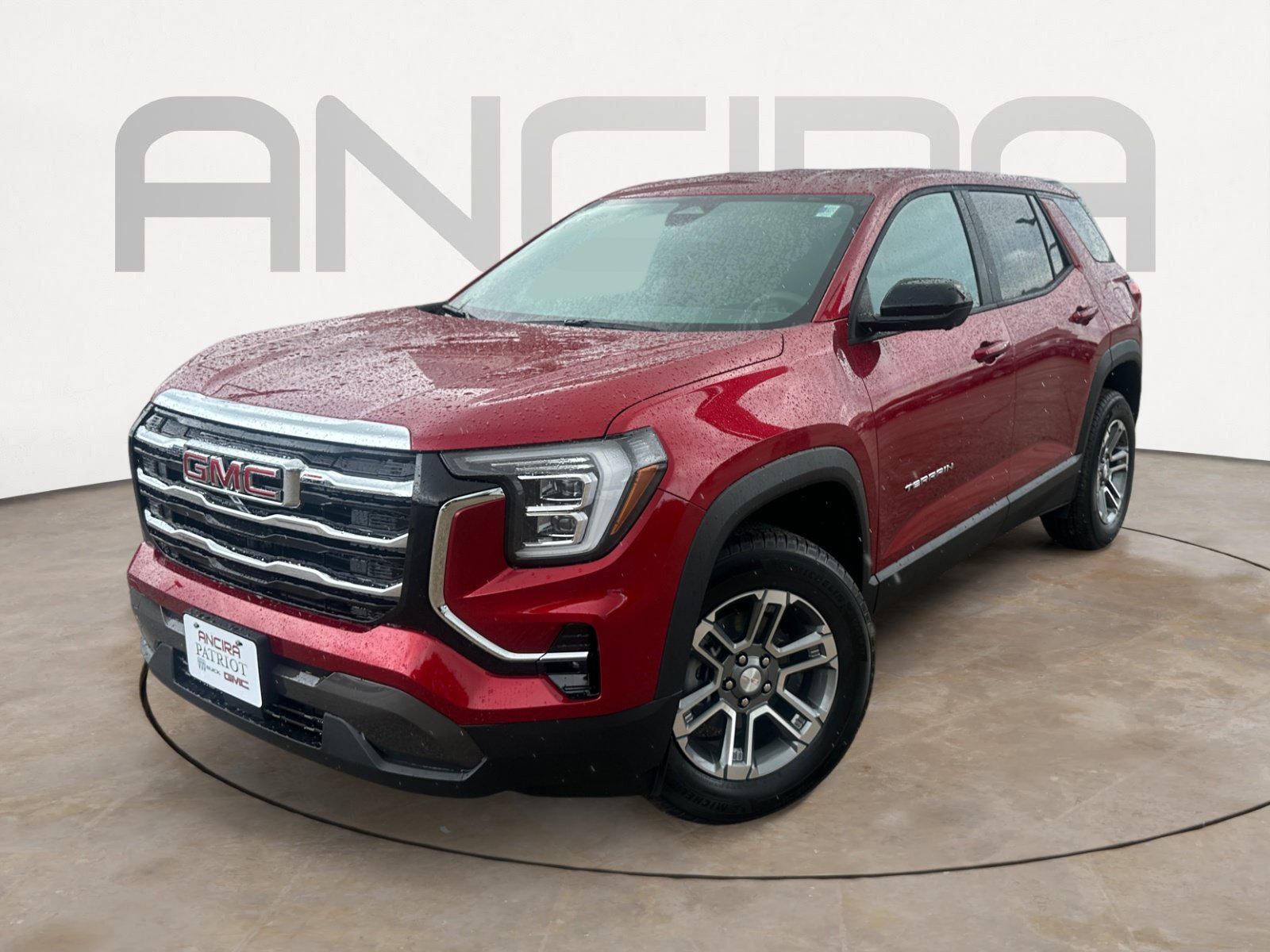 New 2026 GMC Terrain Elevation w/ Technology Package II FWD image 4