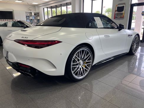Used 2022 Mercedes-Benz SL 63 AMG 4MATIC image 47