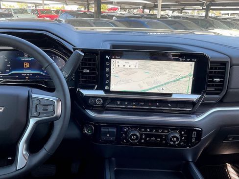 New 2025 Chevrolet Silverado 2500 LTZ w/ Trail Boss Package image 7