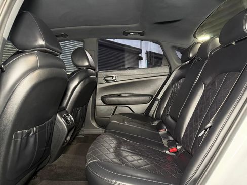 Used 2018 Kia Optima SX w/ Technology Package FWD image 19